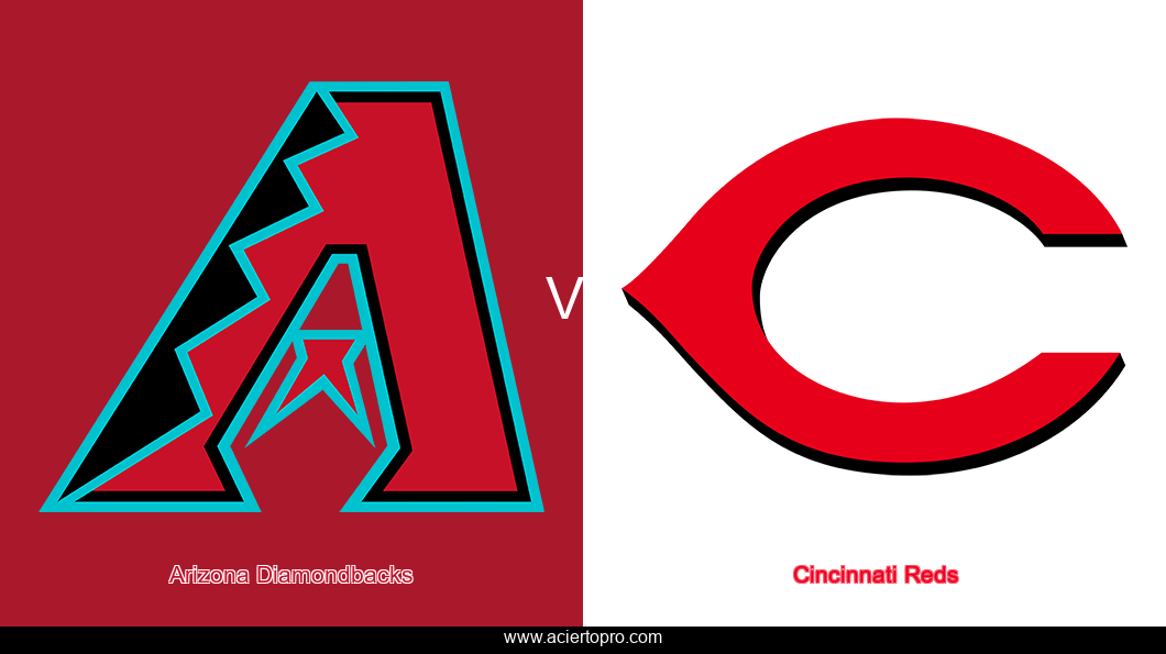Pronosticos Arizona Diamondbacks vs Cincinnati Reds
