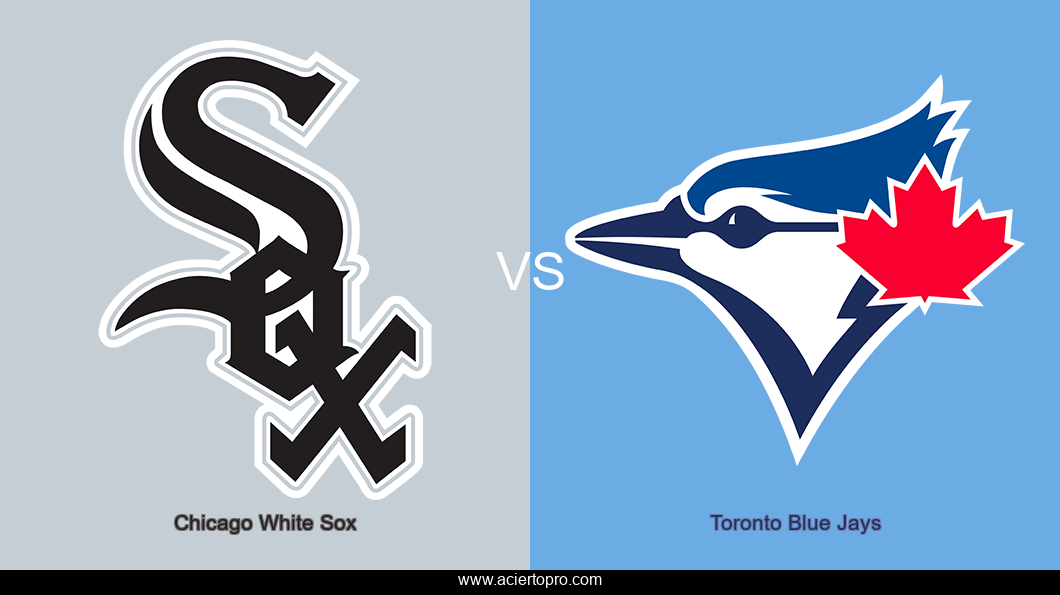 Pronosticos Chicago White Sox vs Toronto Blue Jays
