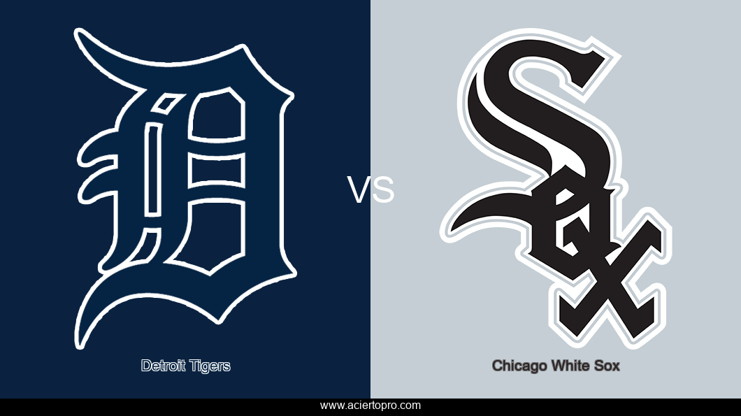 Pronosticos Detroit Tigers vs Chicago White Sox