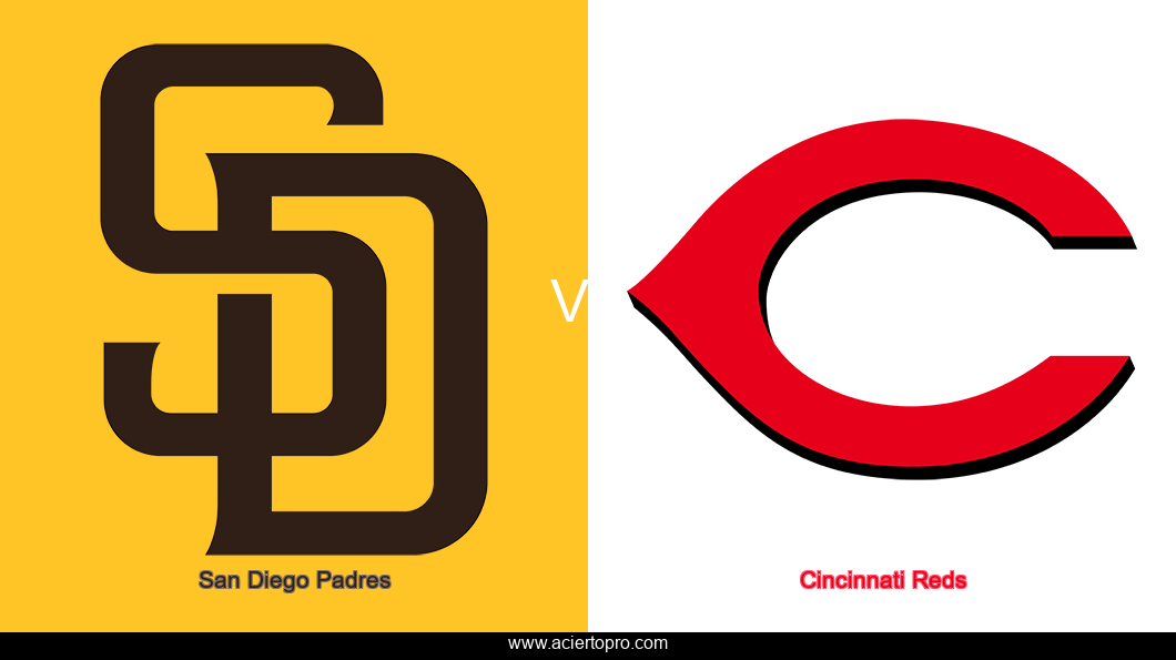 Pronosticos San Diego Padres vs Cincinnati Reds