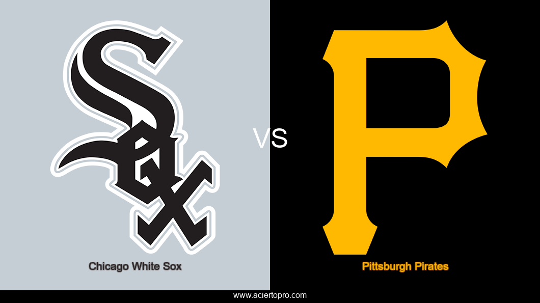 Pronosticos Chicago White Sox vs Pittsburgh Pirates