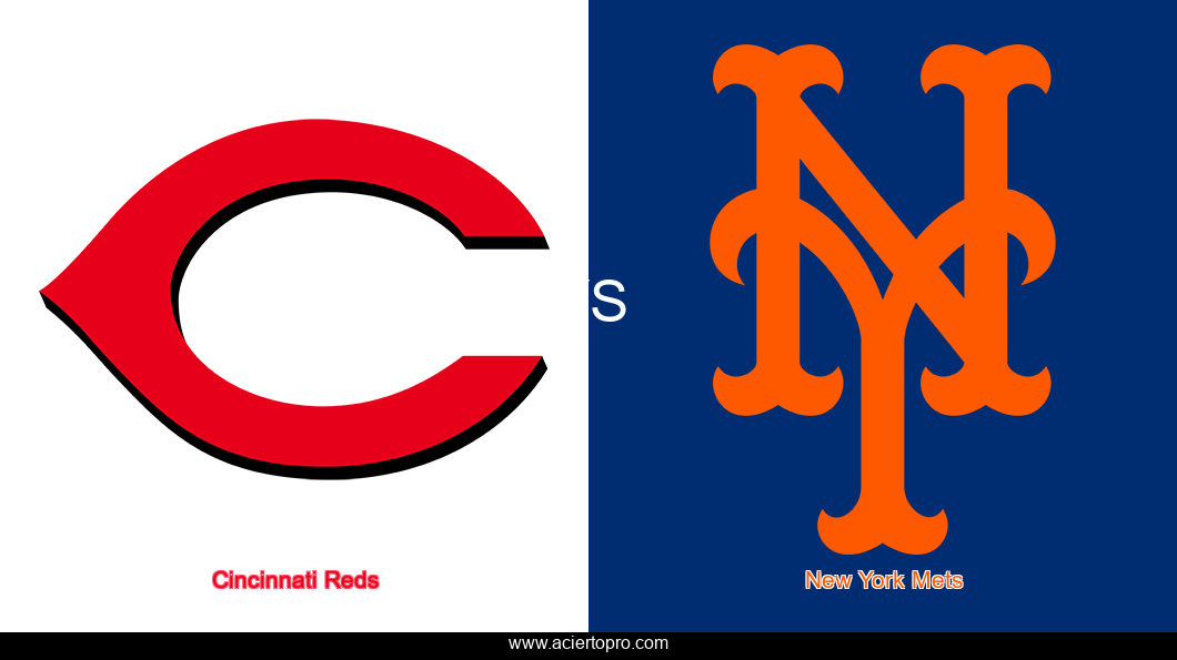 Pronosticos Cincinnati Reds vs New York Mets
