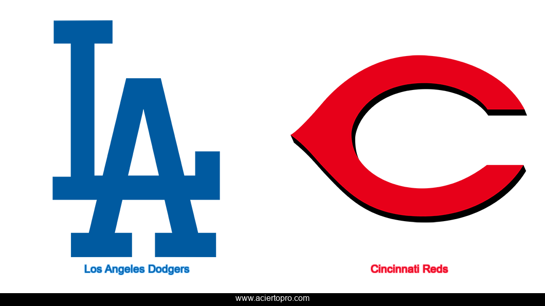 Pronosticos Los Angeles Dodgers vs Cincinnati Reds