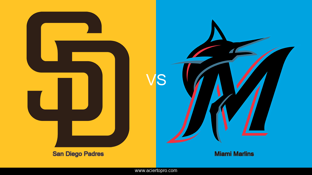 Pronosticos San Diego Padres vs Miami Marlins