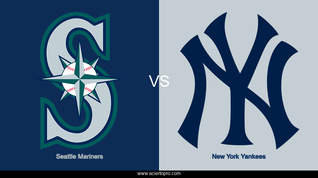 Pronosticos Seattle Mariners vs New York Yankees