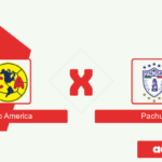 Pronóstico Club America vs Pachuca 30/08/2025 | Liga MX