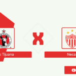 Pronóstico Club Tijuana vs Necaxa 31/08/2025 | Liga MX