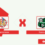 Pronóstico Cremonese vs Sassuolo 29/08/2025 | Serie A
