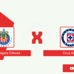 Pronóstico Guadalajara Chivas vs Cruz Azul 30/08/2025 | Liga MX