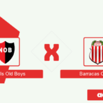 Pronóstico Newells Old Boys vs Barracas Central 29/08/2025 | Liga Profesional Argentina