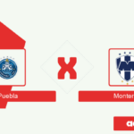 Pronóstico Puebla vs Monterrey 29/08/2025 | Liga MX