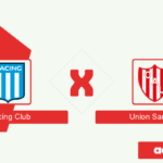 Pronóstico Racing Club vs Union Santa Fe 31/08/2025 | Liga Profesional Argentina