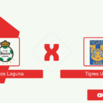 Pronóstico Santos Laguna vs Tigres UANL 30/08/2025 | Liga MX