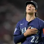 Bryan Woo: La Noche Histórica que Marcó el Récord de los Mariners