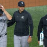 Aaron Judge Regresa, Pero el Sol Sigue Sin Brillar para los Yankees: Otra Noche Sombría en Arlington