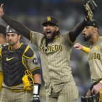 Padres Alcanzan a Dodgers en la NL West