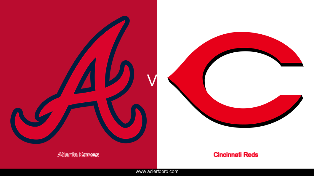 Pronosticos Atlanta Braves vs Cincinnati Reds