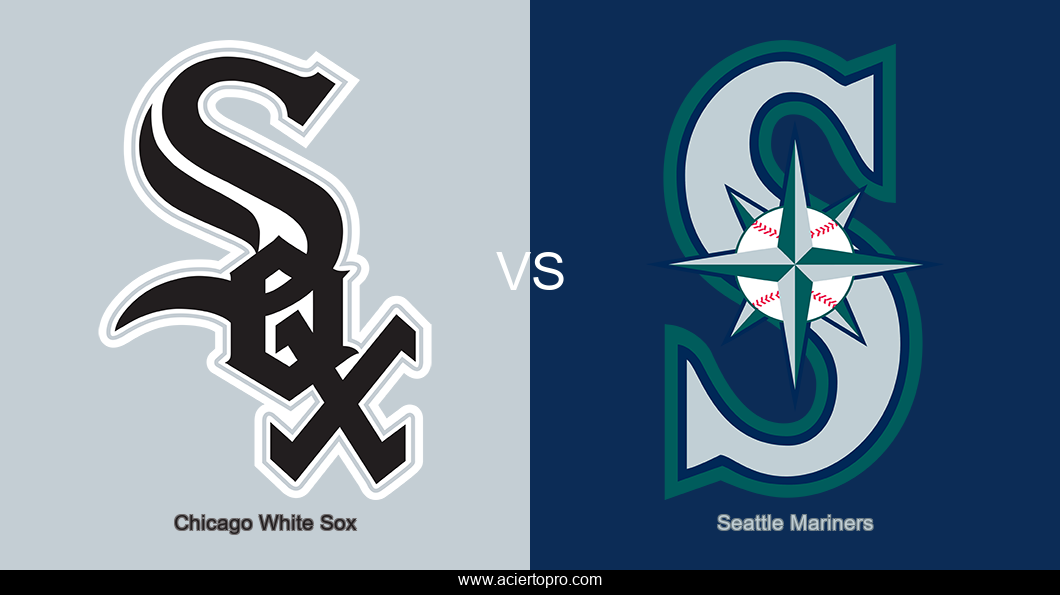 Pronosticos Chicago White Sox vs Seattle Mariners