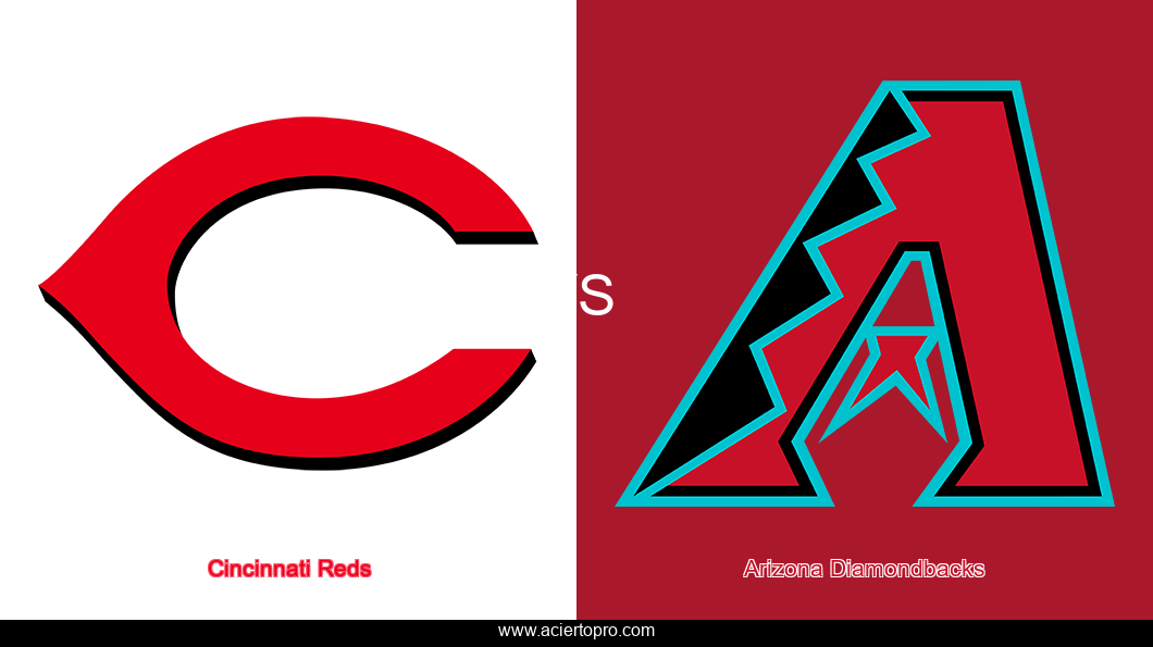 Pronosticos Cincinnati Reds vs Arizona Diamondbacks