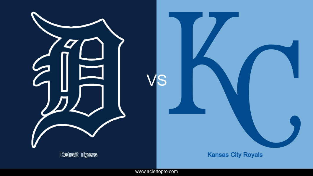 Pronosticos Detroit Tigers vs Kansas City Royals
