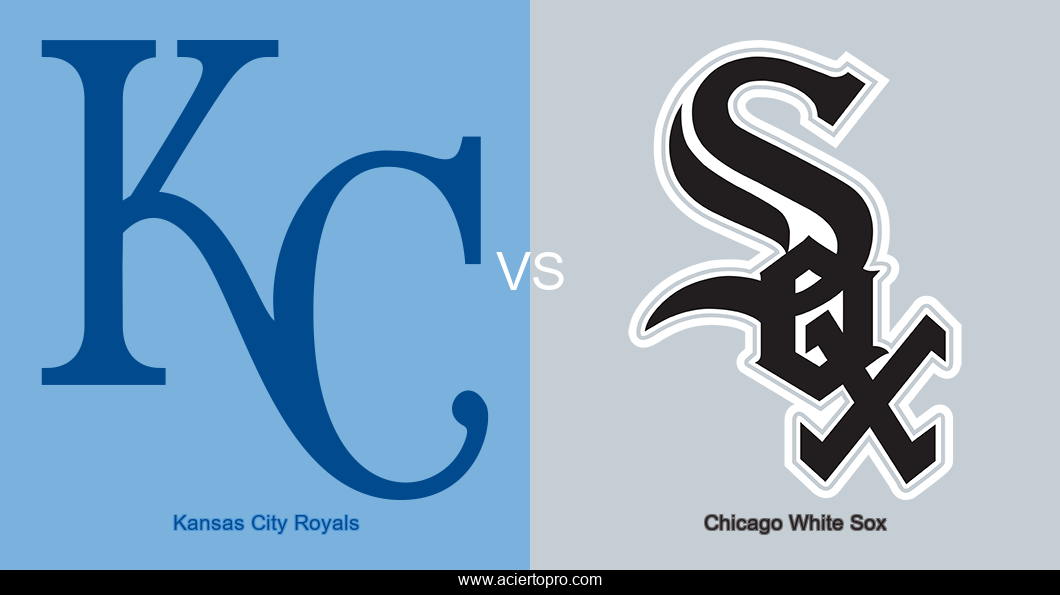 Pronosticos Kansas City Royals vs Chicago White Sox