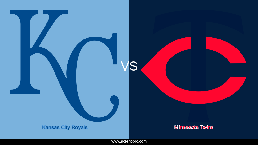 Pronosticos Kansas City Royals vs Minnesota Twins