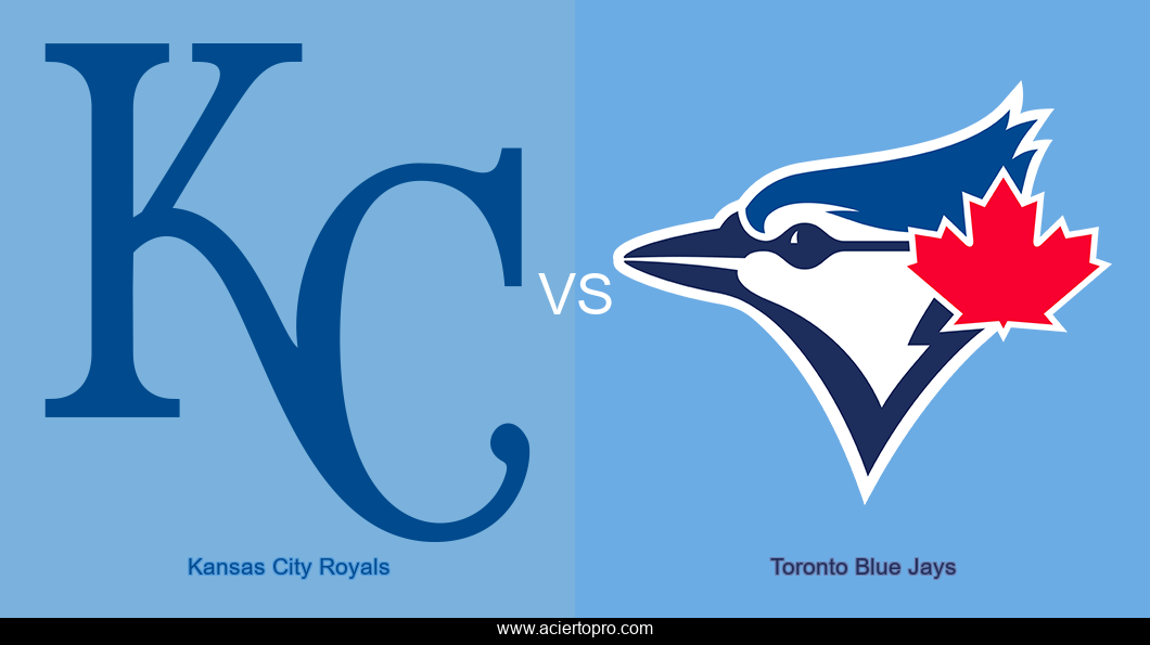 Pronosticos Kansas City Royals vs Toronto Blue Jays