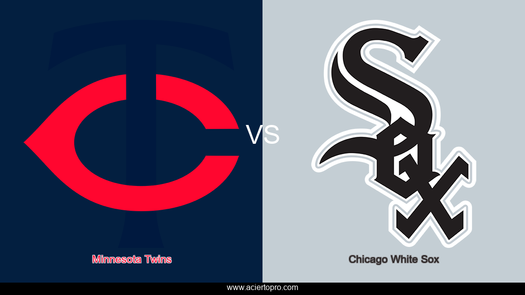 Pronosticos Minnesota Twins vs Chicago White Sox
