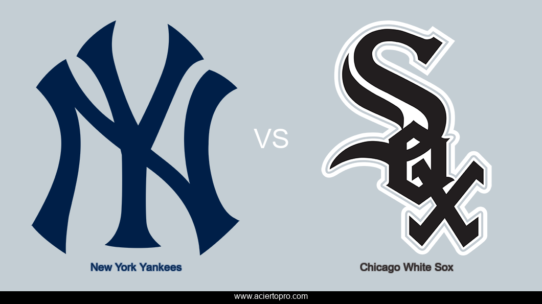 Pronosticos New York Yankees vs Chicago White Sox