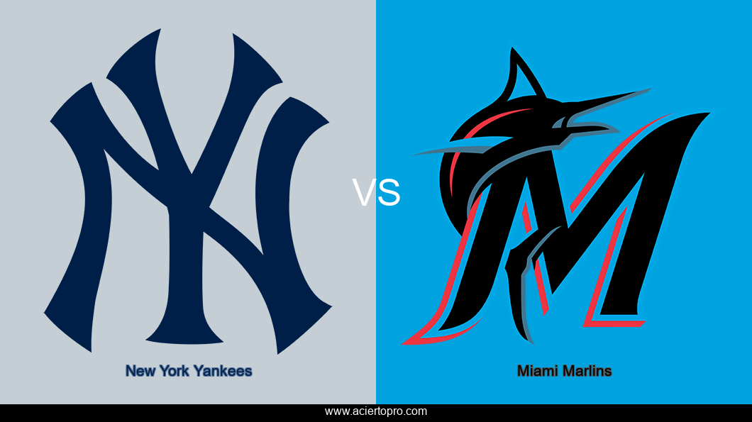 Pronosticos New York Yankees vs Miami Marlins