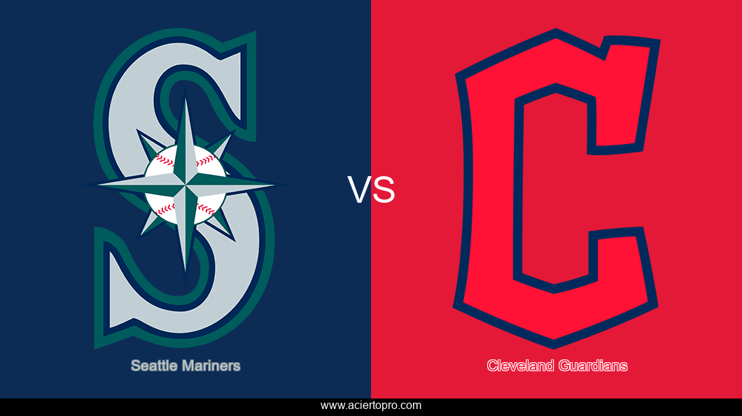 Pronosticos Seattle Mariners vs Cleveland Guardians