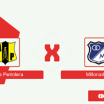Pronóstico Alianza Petrolera vs Millonarios 13/09/2025 | Primera A