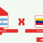 Pronóstico Argentina vs Venezuela 04/09/2025 | Clasificacion Mundial