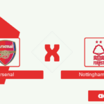 Pronóstico Arsenal vs Nottingham Forest 13/09/2025 | Premier League