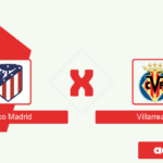 Pronóstico Atletico Madrid vs Villarreal 13/09/2025 | La Liga