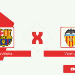 Pronóstico Barcelona vs Valencia 14/09/2025 | La Liga