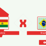 Pronóstico Bolivia vs Brazil 09/09/2025 | Clasificacion Mundial