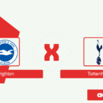 Pronóstico Brighton vs Tottenham 20/09/2025 | Premier League