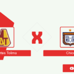 Pronóstico Deportes Tolima vs Chico 14/09/2025 | Primera A