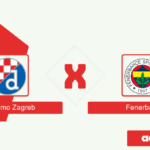Pronóstico Dinamo Zagreb vs Fenerbahce 24/09/2025 | UEFA Europa League