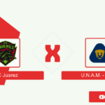 Pronóstico FC Juarez vs U.N.A.M. – Pumas 23/09/2025 | Liga MX