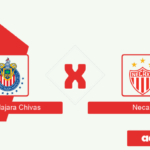 Pronóstico Guadalajara Chivas vs Necaxa 23/09/2025 | Liga MX