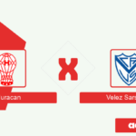 Pronóstico Huracan vs Velez Sarsfield 12/09/2025 | Liga Profesional Argentina