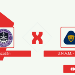 Pronóstico Mazatlán vs U.N.A.M. – Pumas 12/09/2025 | Liga MX