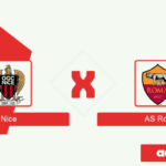 Pronóstico Nice vs AS Roma 24/09/2025 | UEFA Europa League