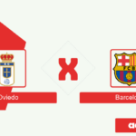 Pronóstico Oviedo vs Barcelona 25/09/2025 | La Liga