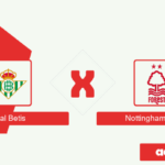 Pronóstico Real Betis vs Nottingham Forest 24/09/2025 | UEFA Europa League