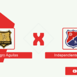 Pronóstico Rionegro Aguilas vs Independiente Medellin 13/09/2025 | Primera A