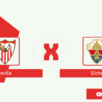 Pronóstico Sevilla vs Elche 12/09/2025 | La Liga