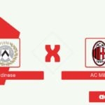 Pronóstico Udinese vs AC Milan 20/09/2025 | Serie A